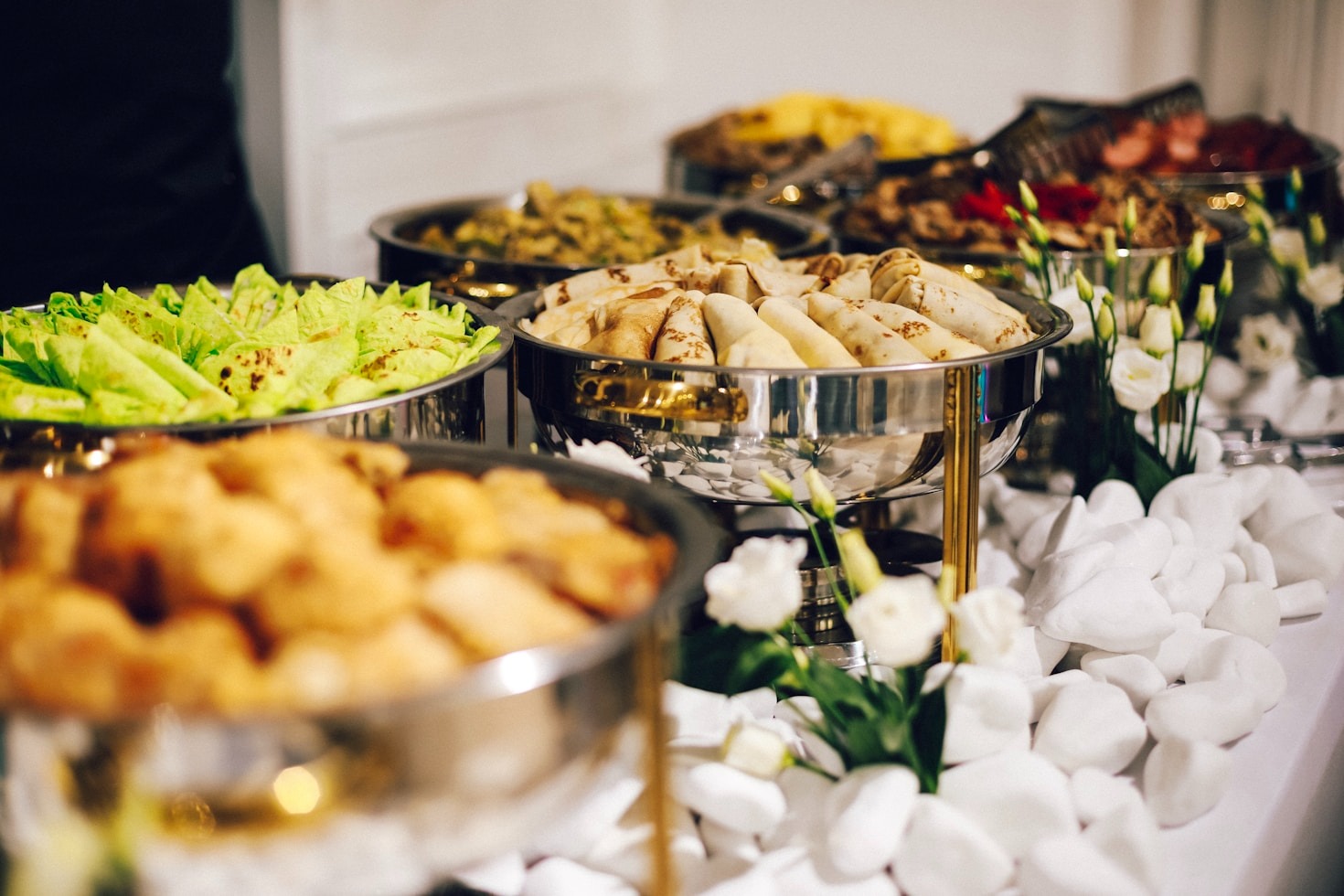 Budgetvenlige cateringmuligheder uden at gå på kompromis