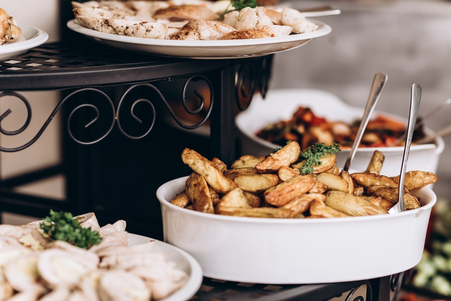 Gør dit arrangement mindeværdigt med den rette catering